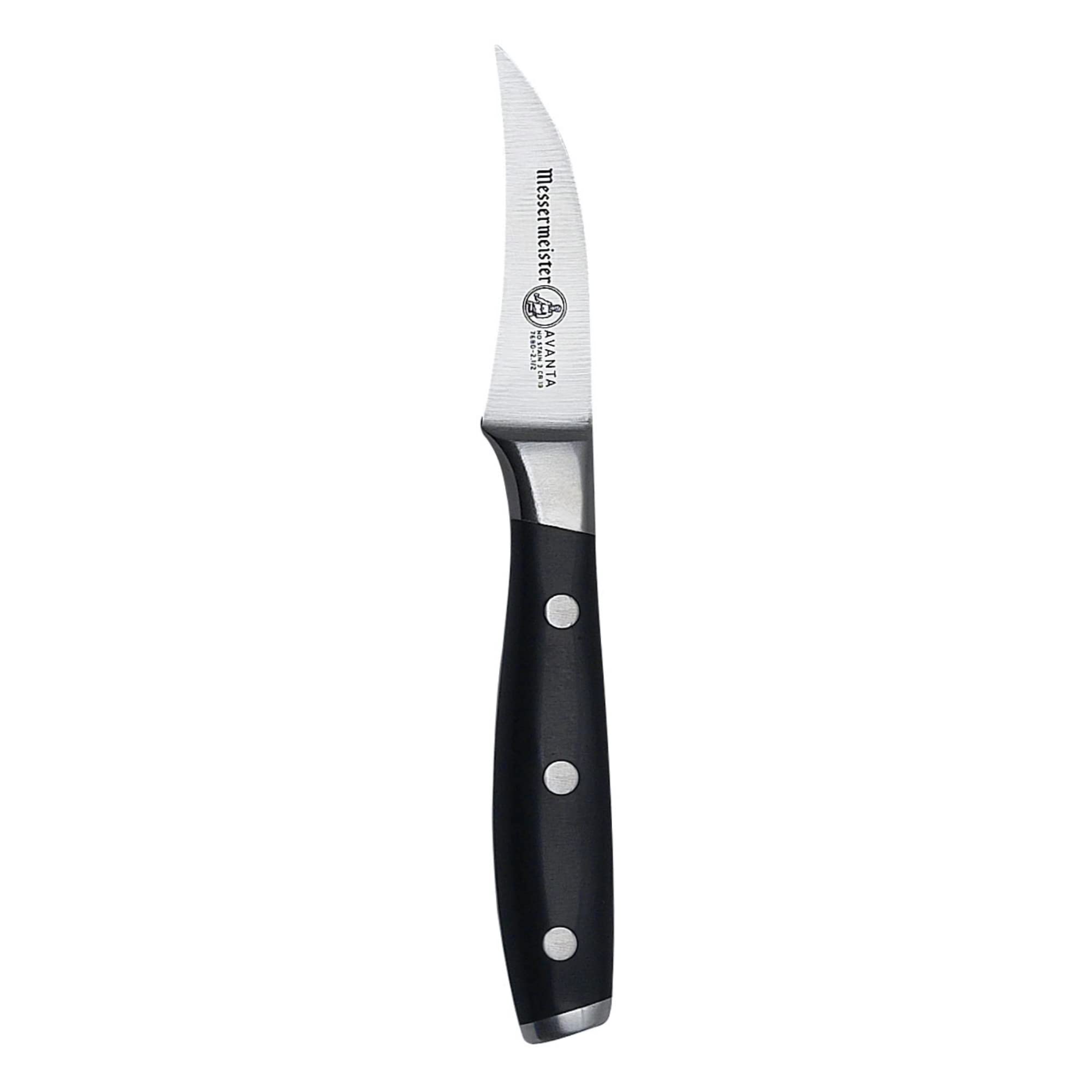 Foto 2 pulgar | Cuchillo De Guarnición Messermeister Avanta Forjado  6 35 Cm  Alemán - Venta Internacional.