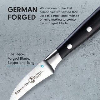 Foto 5 | Cuchillo De Guarnición Messermeister Avanta Forjado 6 35 Cm Alemán - Venta Internacional.