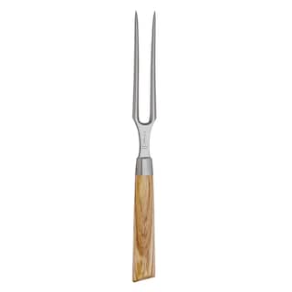 Foto 3 | Juego De Cuchillos Para Trinchar Messermeister Oliva Elite 20 Cm Con Tenedor - Venta Internacional.