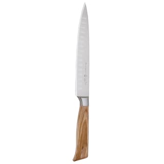 Foto 4 | Juego De Cuchillos Para Trinchar Messermeister Oliva Elite 20 Cm Con Tenedor - Venta Internacional.