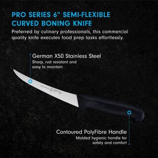 Foto 2 | Cuchillo Deshuesador Messermeister Pro Series 15 Cm Semiflexible - Venta Internacional.