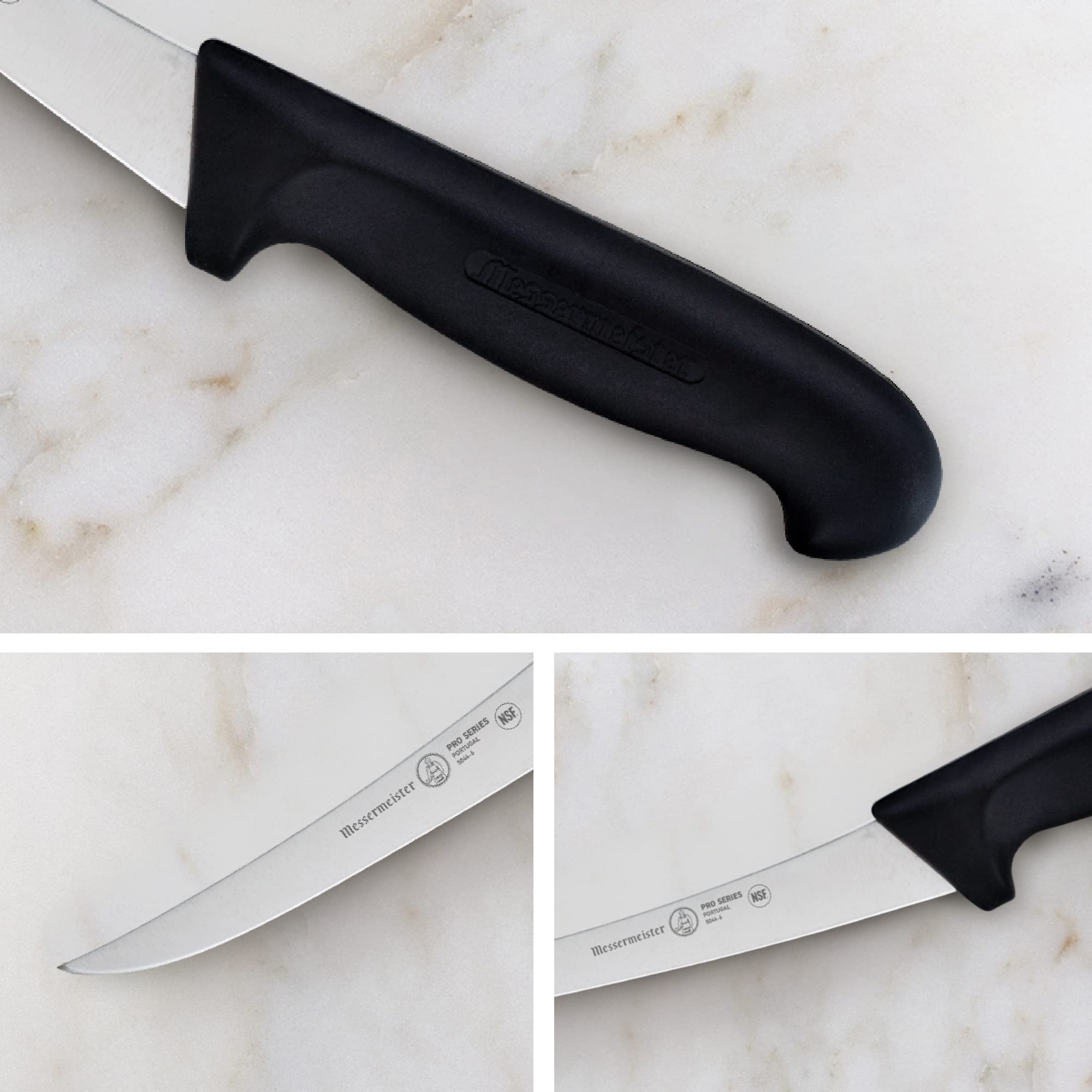 Foto 5 pulgar | Cuchillo Deshuesador Messermeister Pro Series 15 Cm Semiflexible - Venta Internacional.