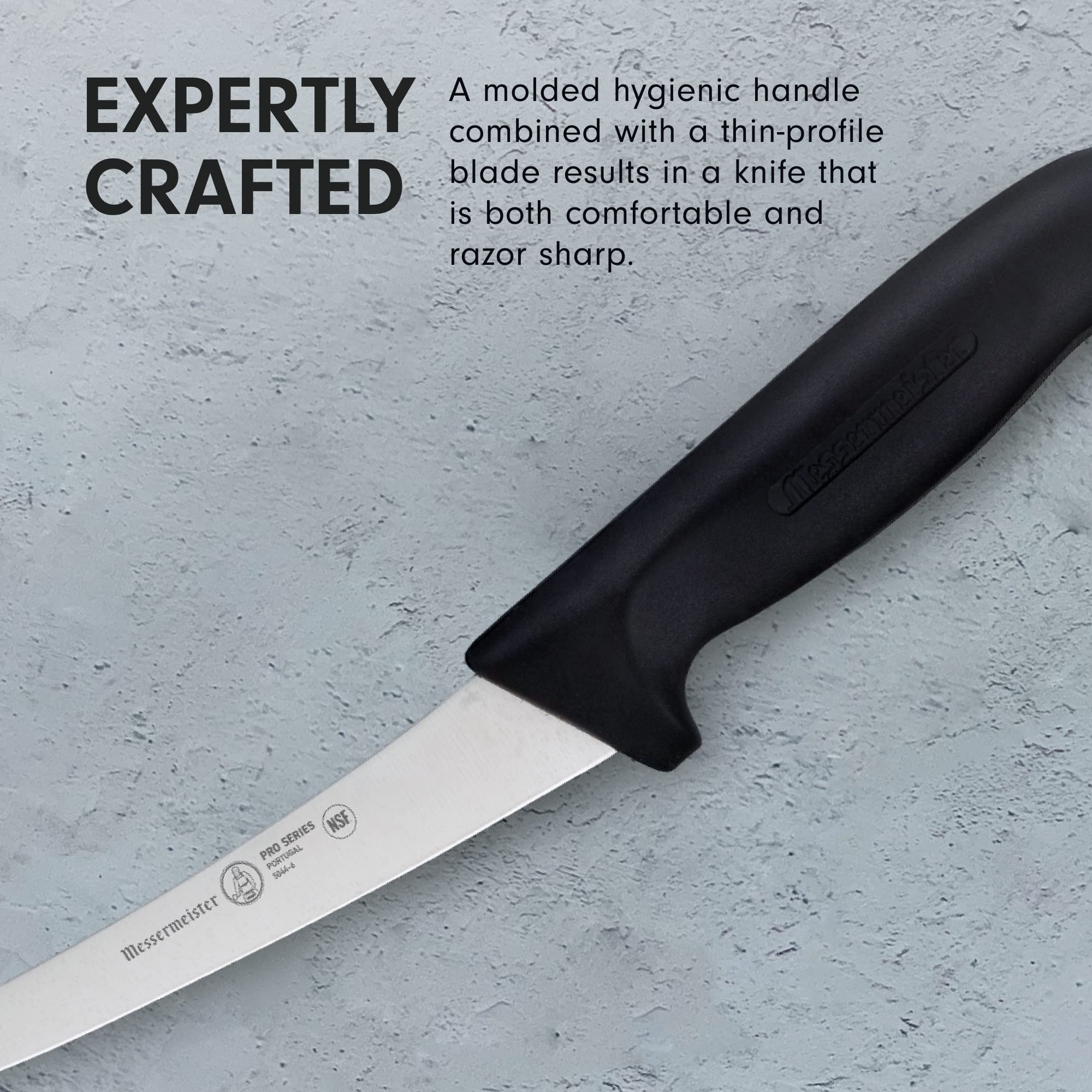 Foto 6 pulgar | Cuchillo Deshuesador Messermeister Pro Series 15 Cm Semiflexible - Venta Internacional.