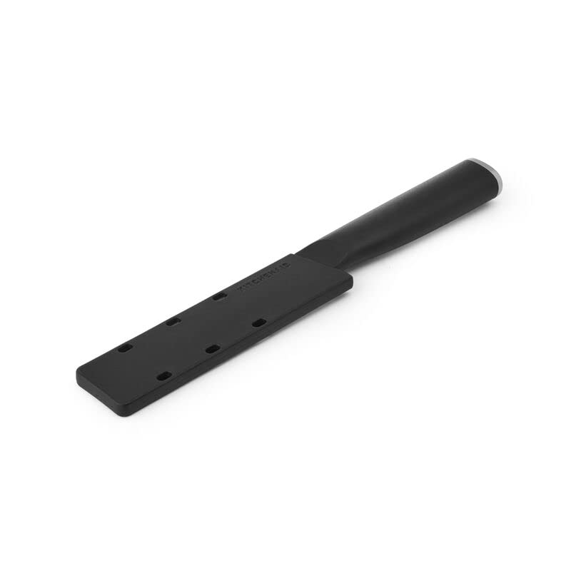 Foto 8 pulgar | Cuchillo Utilitario Kitchenaid Classic De Borde Fino De 11 Cm Con Funda De Hoja - Venta Internacional.