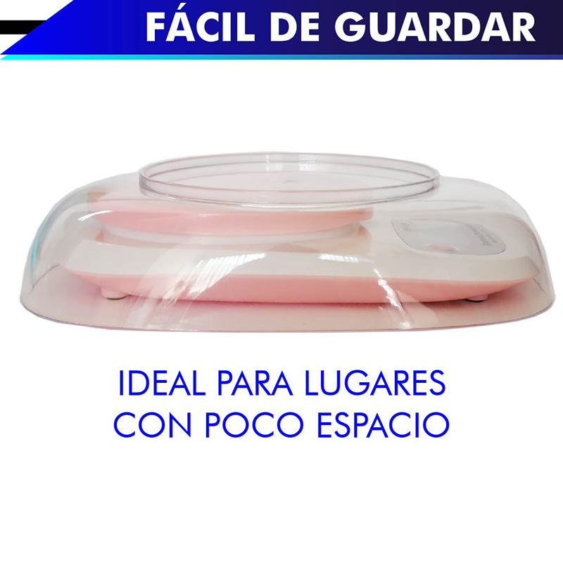 Foto 4 pulgar | Báscula de Cocina Digital Chic Fantasy y Recipiente para Líquidos