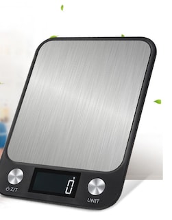 Foto 3 | Venta Internacional - Báscula de Cocina Digital Httn Alta Precisión