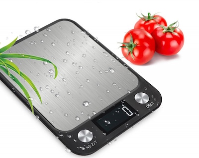 Foto 4 | Venta Internacional - Báscula de Cocina Digital Httn Alta Precisión