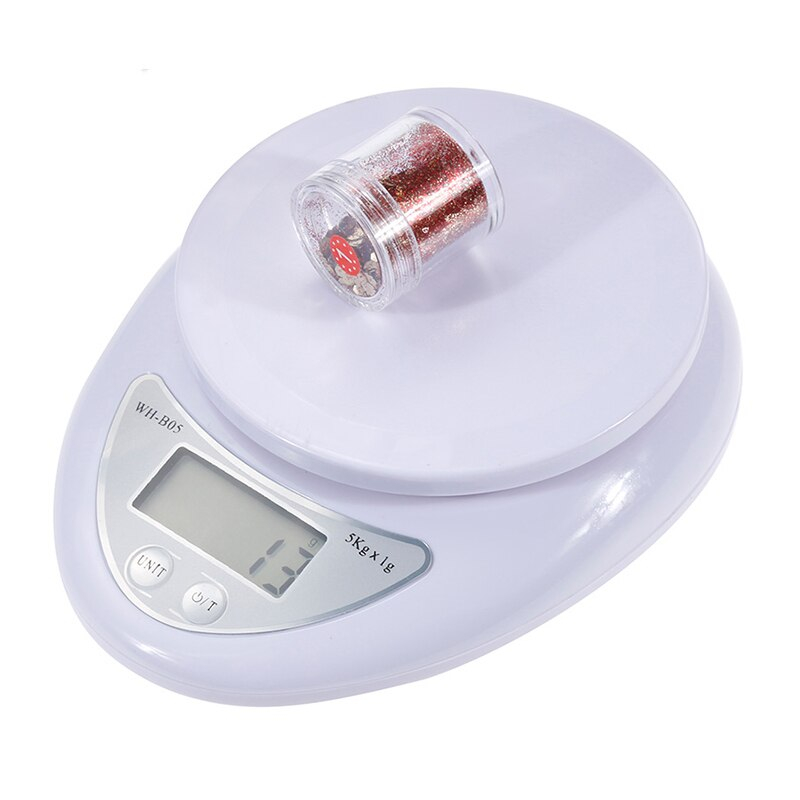 Foto 2 pulgar | Venta Internacional - Báscula de Cocina DigitalHttn Lcd 1 kg