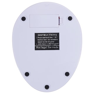 Foto 3 | Venta Internacional - Báscula de Cocina DigitalHttn Lcd 1 kg