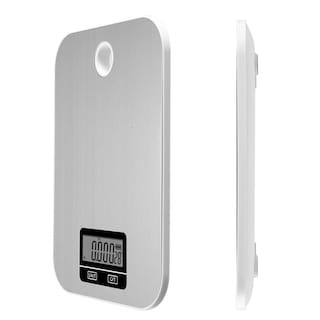 Foto 2 | Venta Internacional- Báscula de Cocina para Alimentos Pantalla LCD