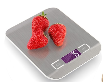 Foto 2 | Venta Internacional- Báscula con Pantalla LED Digital Multifunción