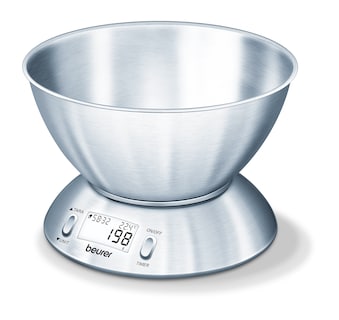 Foto 1 | Balanza De Cocina Extra Grande