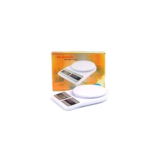 Foto 1 | Báscula Digital Para Cocina Comercial De 0 A 10 Kg - Venta Internacional.