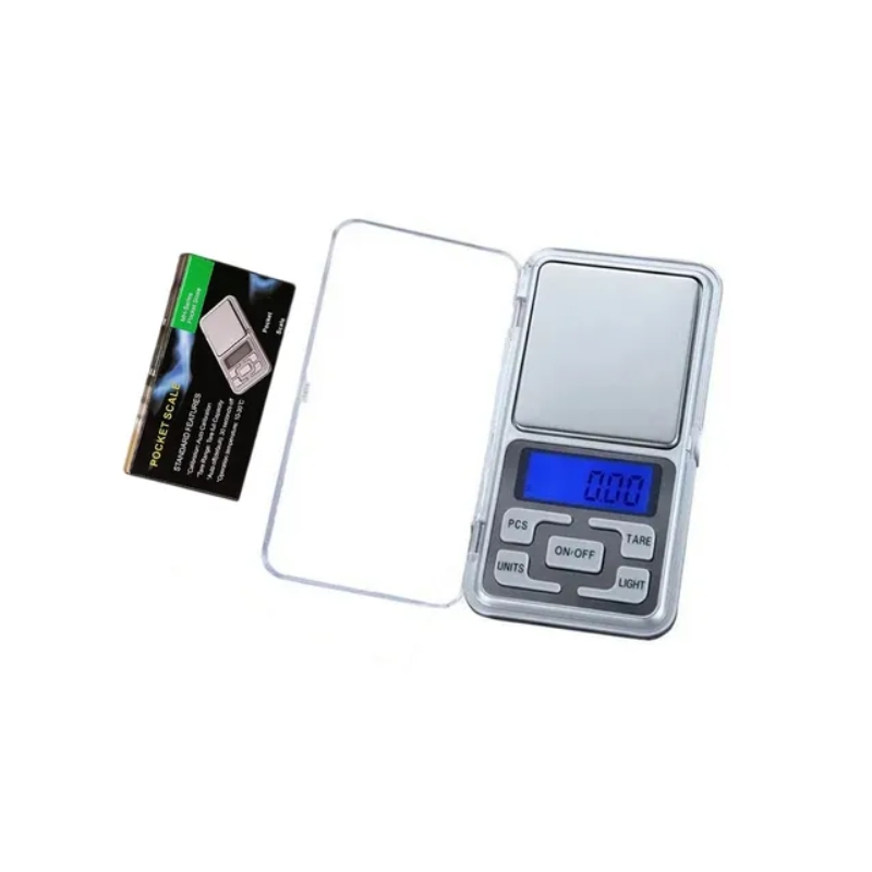 Foto 1 | Báscula De Precisión Gramera De Hasta 500 G Con Autocalibración - Venta Internacional.