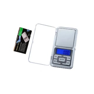 Foto 1 | Báscula De Precisión Gramera De Hasta 500 G Con Autocalibración - Venta Internacional.