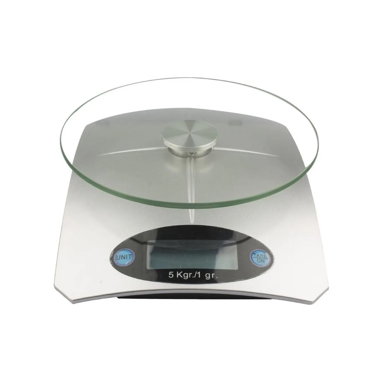 Foto 1 | Báscula de Cocina Digital Gris - Venta Internacional