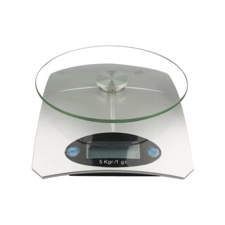 Foto 1 | Báscula de Cocina Digital Gris - Venta Internacional
