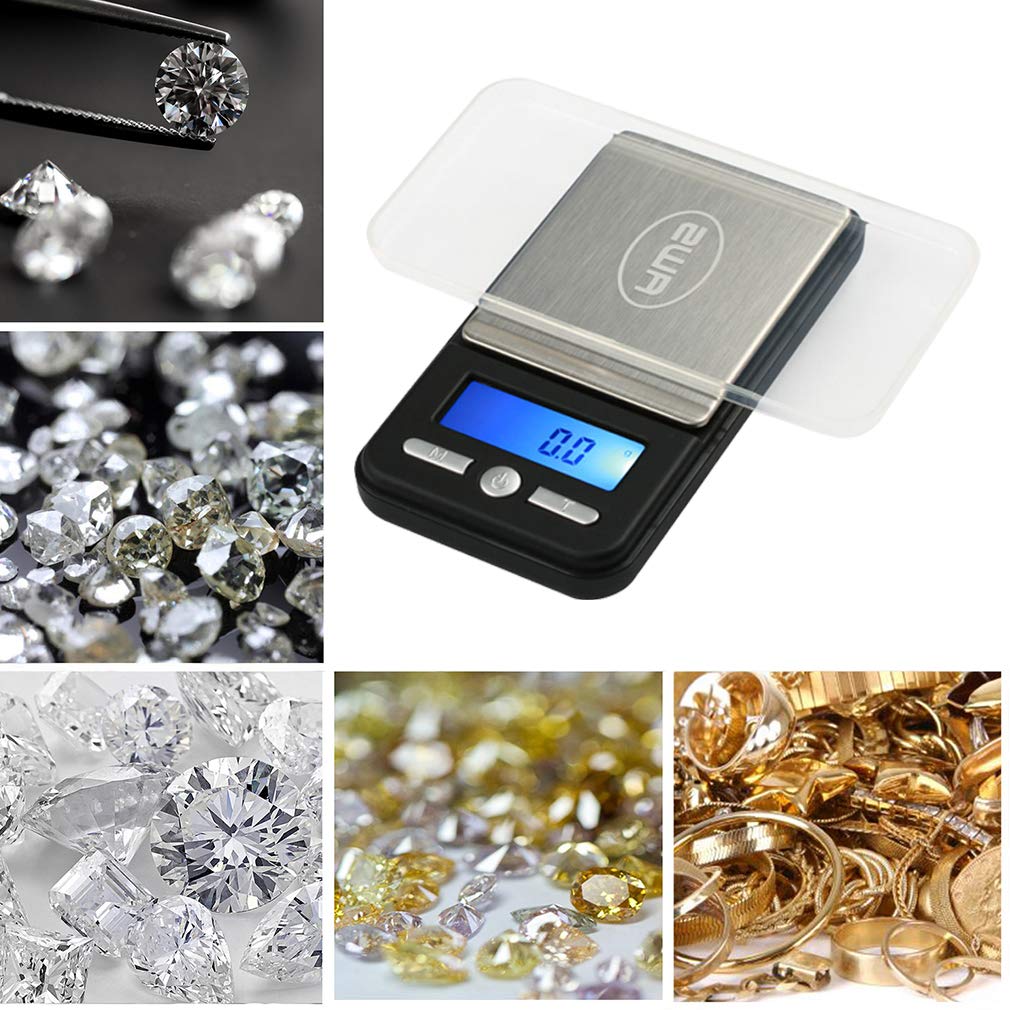 Foto 7 | Báscula Digital De Bolsillo American Weigh Scales Ac-650 - Venta Internacional.
