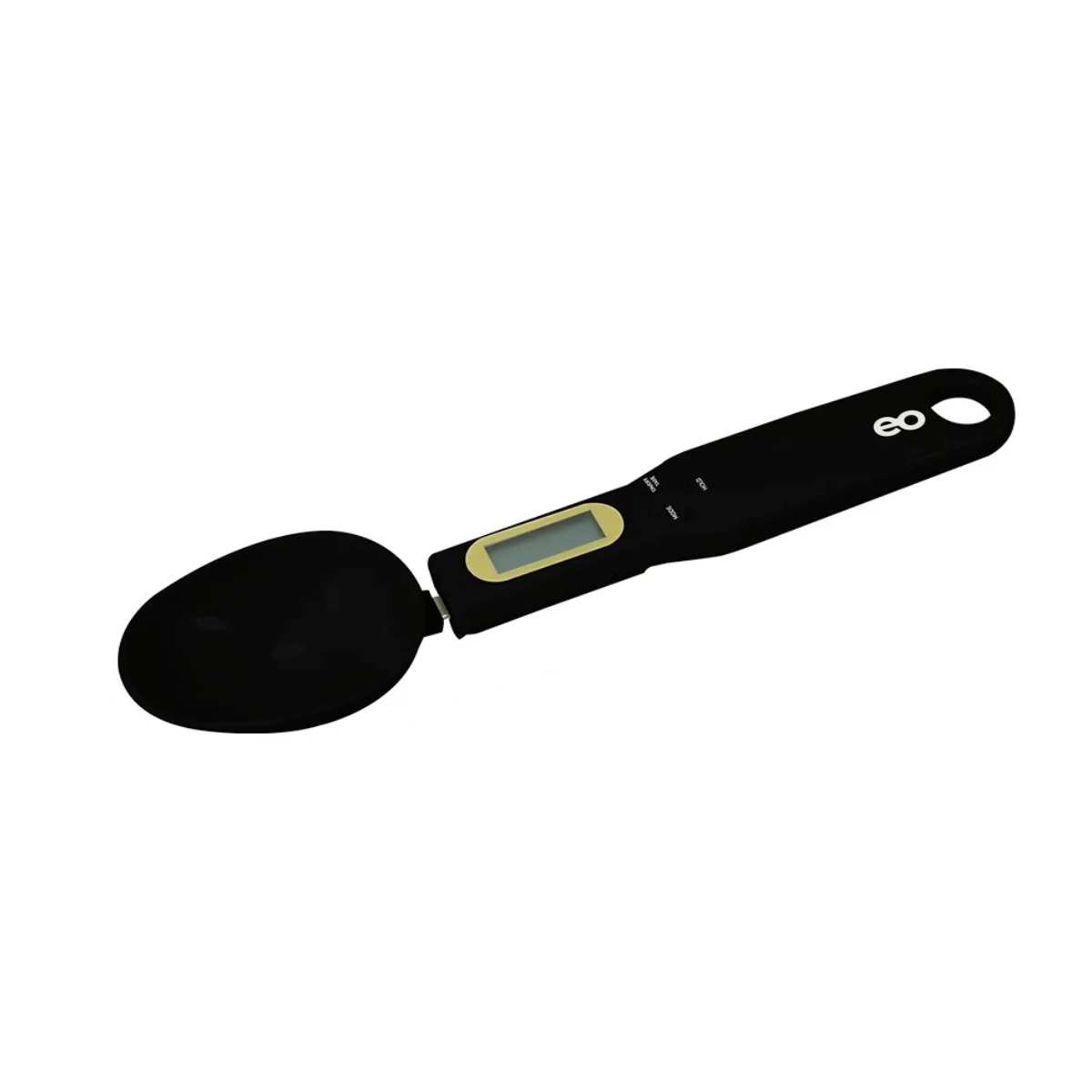 Foto 1 | Cuchara Báscula Gramera Digital De Cocina 500g Eo Safe Imports Esi-19172 Negro