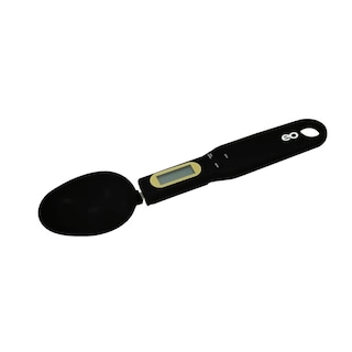 Foto 1 | Cuchara Báscula Gramera Digital De Cocina 500g Eo Safe Imports Esi-19172 Negro