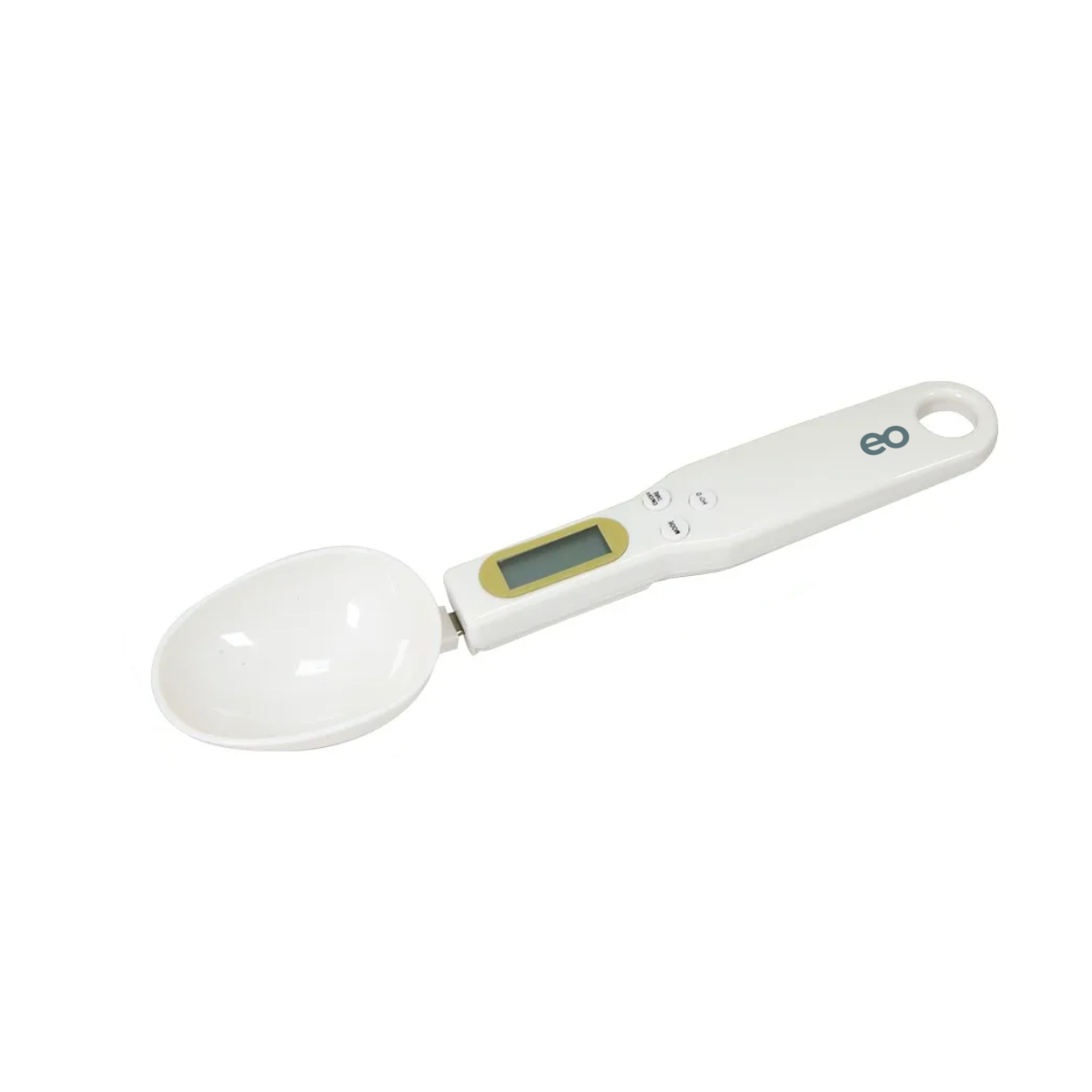 Foto 1 | Cuchara Báscula Medidora Gramera Digital Lcd De Cocina 500g Eo Safe Imports Esi-19171 Blanco