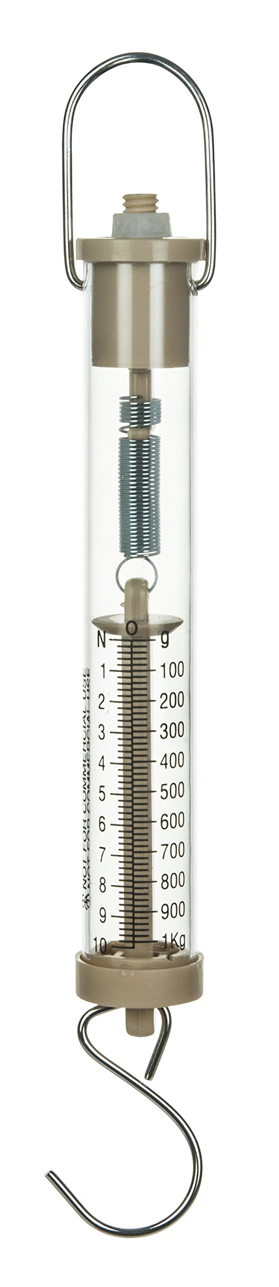 Foto 1 | Báscula Eisco Tubular Acrílica Con Capacidad De 10 N/1 Kg - Venta Internacional.