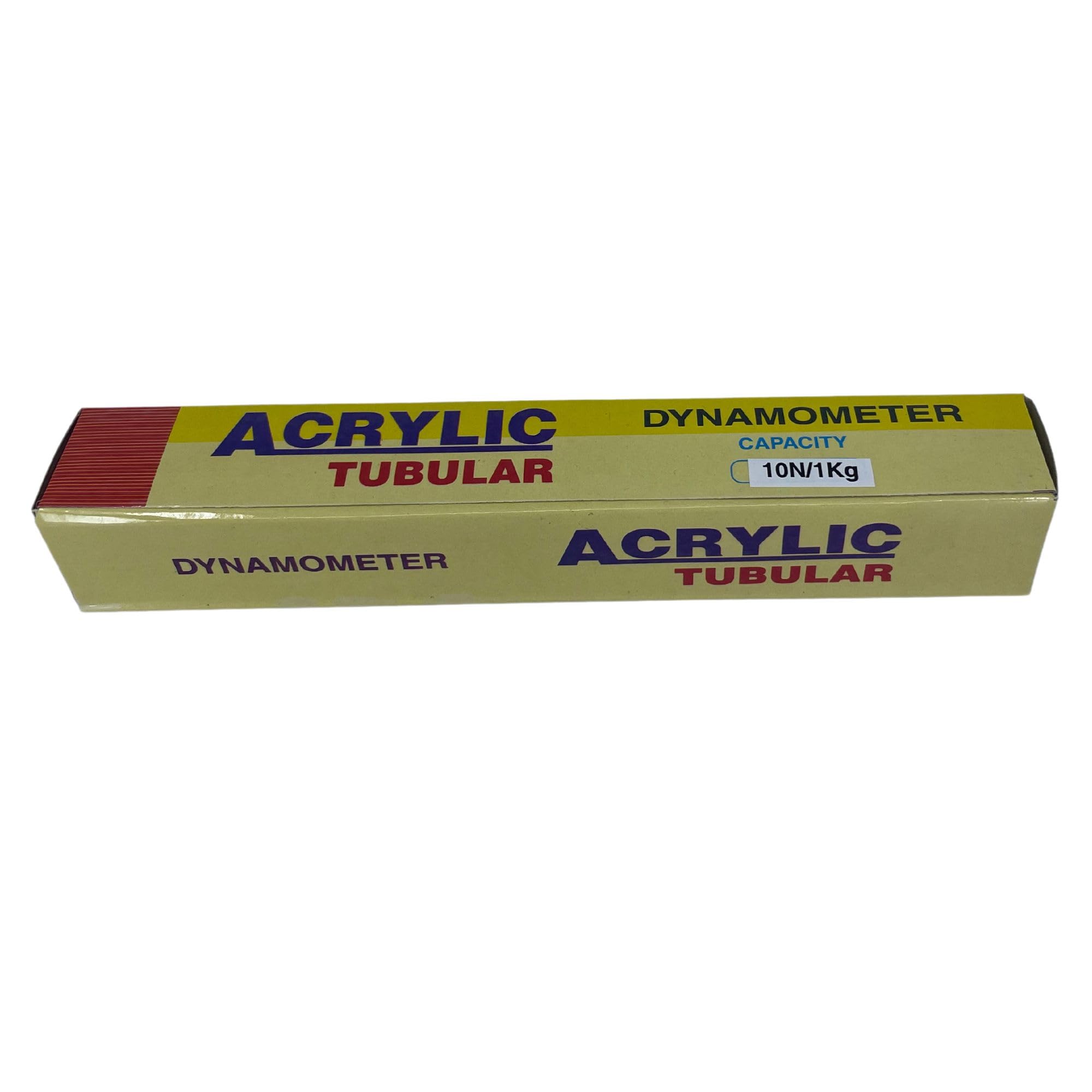 Foto 5 | Báscula Eisco Tubular Acrílica Con Capacidad De 10 N/1 Kg - Venta Internacional.