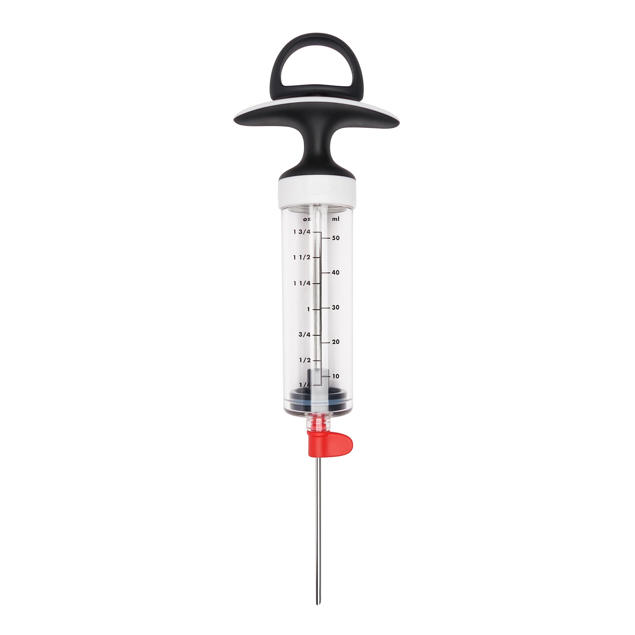 Foto 2 pulgar | Inyector De Sabor Oxo Good Grips Para Carnes Y Aves - Venta Internacional.