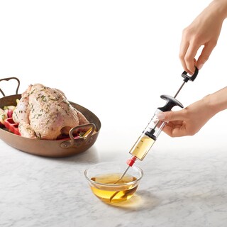 Foto 3 | Inyector De Sabor Oxo Good Grips Para Carnes Y Aves - Venta Internacional.