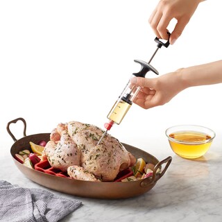 Foto 4 | Inyector De Sabor Oxo Good Grips Para Carnes Y Aves - Venta Internacional.