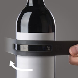 Foto 3 | Termómetro para Botellas de Vino Vacu Vin