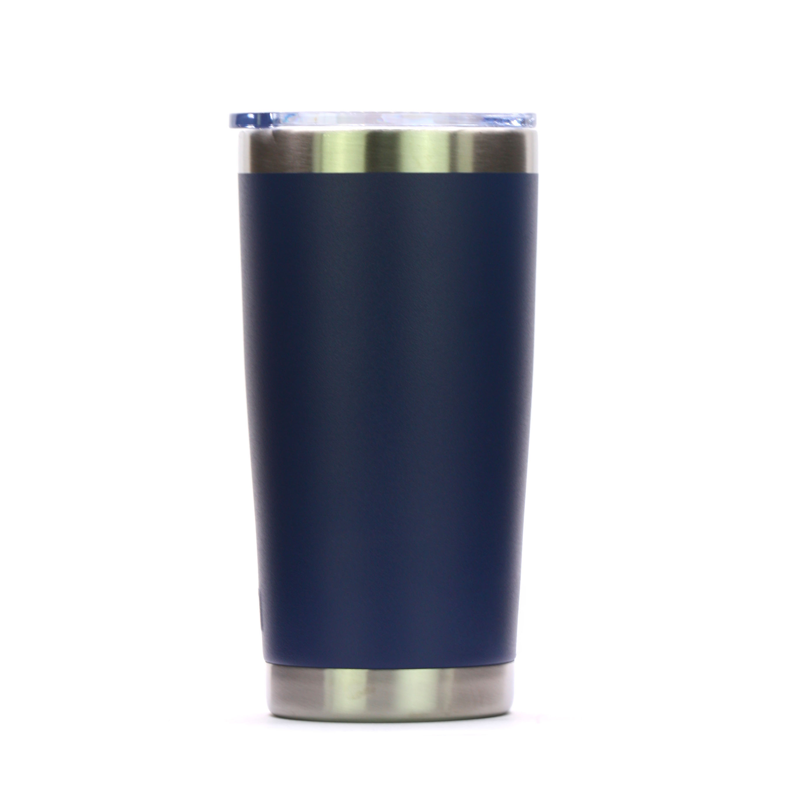 Vaso Térmico Genérico de Acero Inoxidable 20oz Color Azul