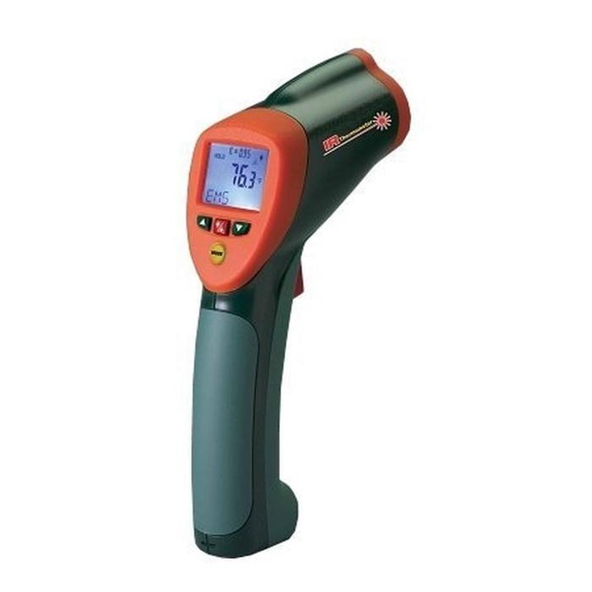 Termómetro Laser Infrarrojo Alarmtherm Extech Mxath-001