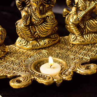 Foto 4 | Mechas de Ghee Satvik 100% Puro para Pooja y Diya 100 Piezas - Venta Internacional