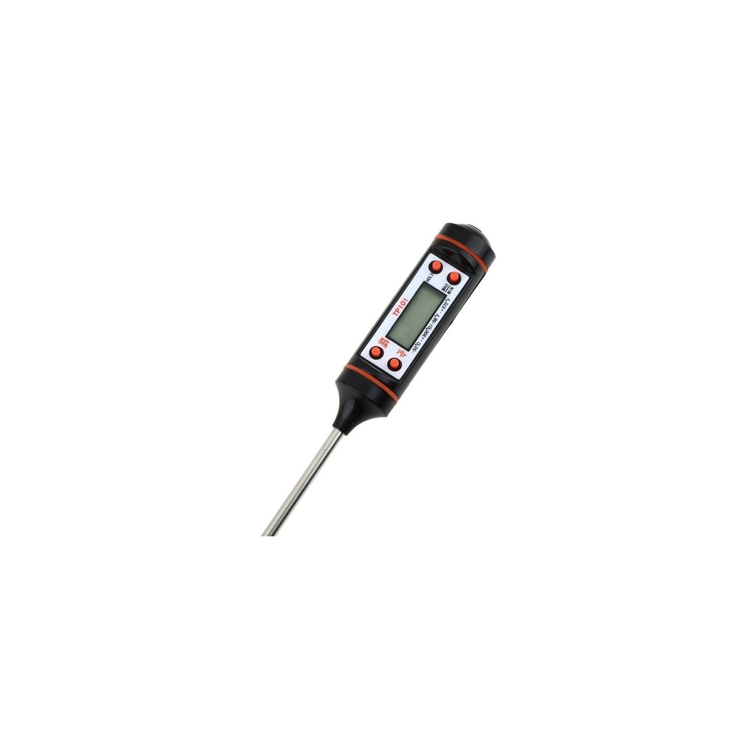 Foto 1 | Termómetro De Cocina Para Temperatura De Alimentos - Venta Internacional.