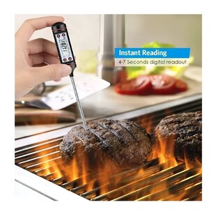 Foto 6 | Pack De Termómetro De Horno X2 050 + Termómetro Digital 014 - Venta Internacional.