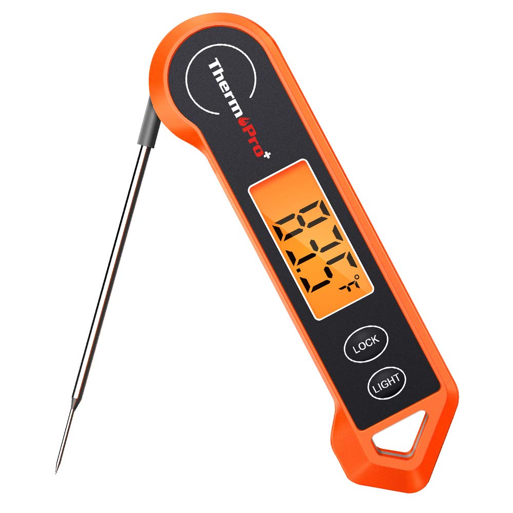 Foto 2 pulgar | Termómetro Digital para Carne ThermoPro TP19H para Cocinar - Venta Internacional
