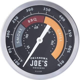 Foto 1 | Medidor De Temperatura Analógico Oklahoma Joe's 3695528r06 Plateado - Venta Internacional.