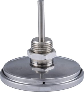 Foto 4 | Medidor De Temperatura Analógico Oklahoma Joe's 3695528r06 Plateado - Venta Internacional.