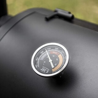 Foto 7 | Medidor De Temperatura Analógico Oklahoma Joe's 3695528r06 Plateado - Venta Internacional.