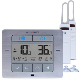 Foto 1 | Termómetro Digital Acurite Para Frigorífico/congelador Inalámbrico 00515m - Venta Internacional.