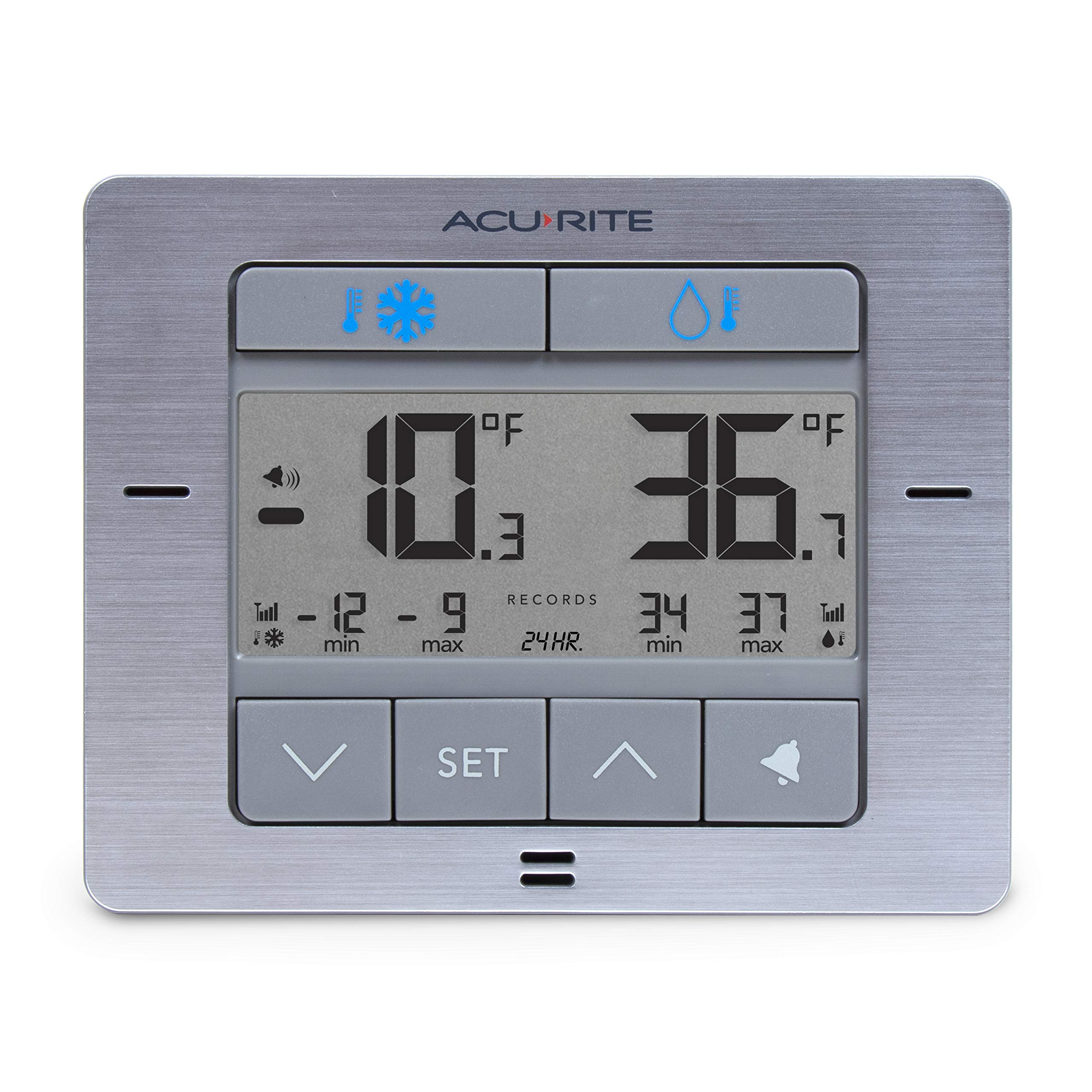 Foto 5 | Termómetro Digital Acurite Para Frigorífico/congelador Inalámbrico 00515m - Venta Internacional.