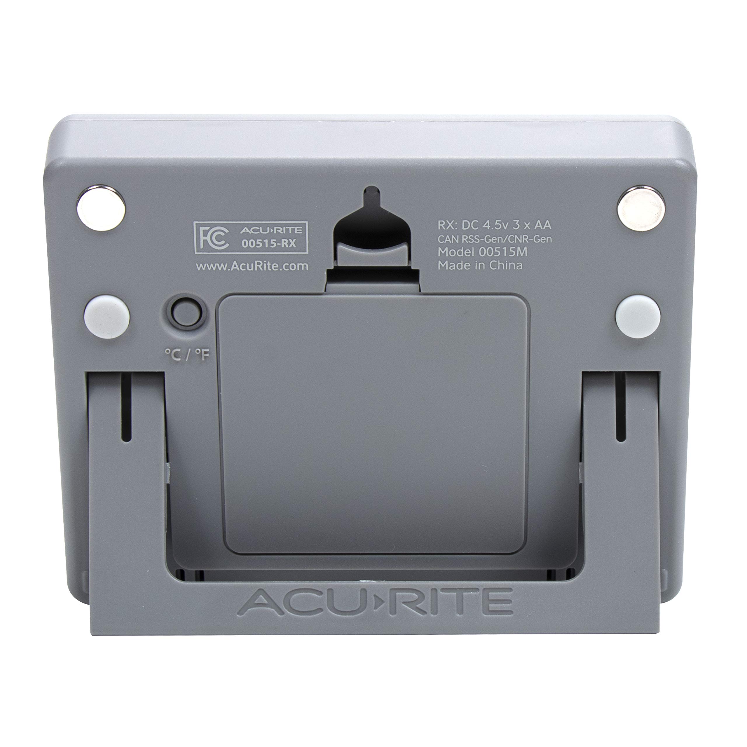 Foto 7 pulgar | Termómetro Digital Acurite Para Frigorífico/congelador Inalámbrico 00515m - Venta Internacional.