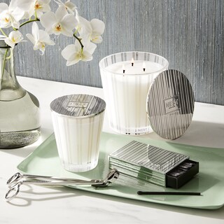Foto 4 | Candle Wick Trimmer Nest New York Silver Para Velas Nest - Venta Internacional.