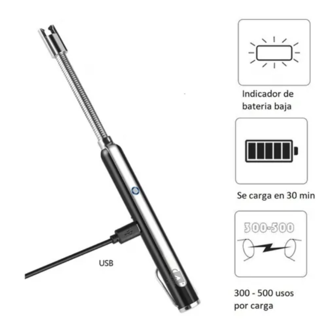 Foto 7 | Encendedor Eléctrico Para Cocina