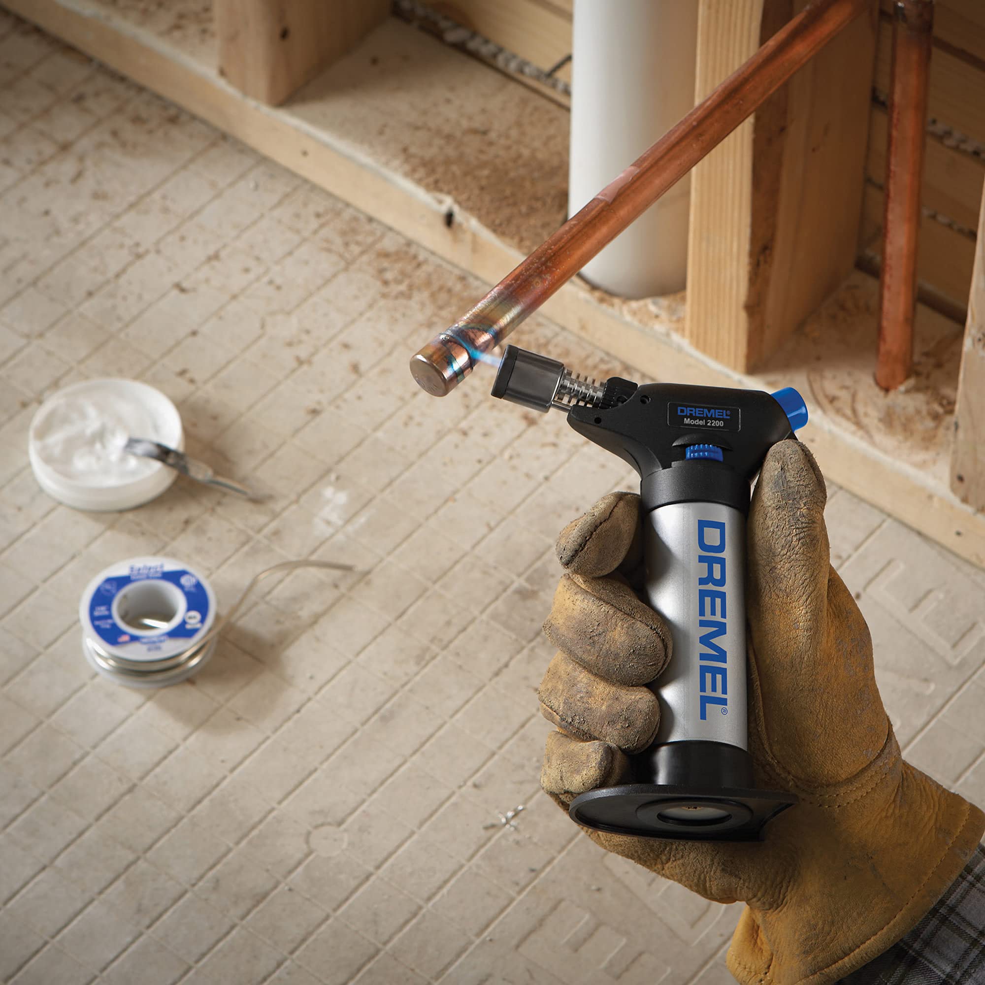 Foto 2 | Soplete Dremel 2200-01 Versa Flame - Venta Internacional