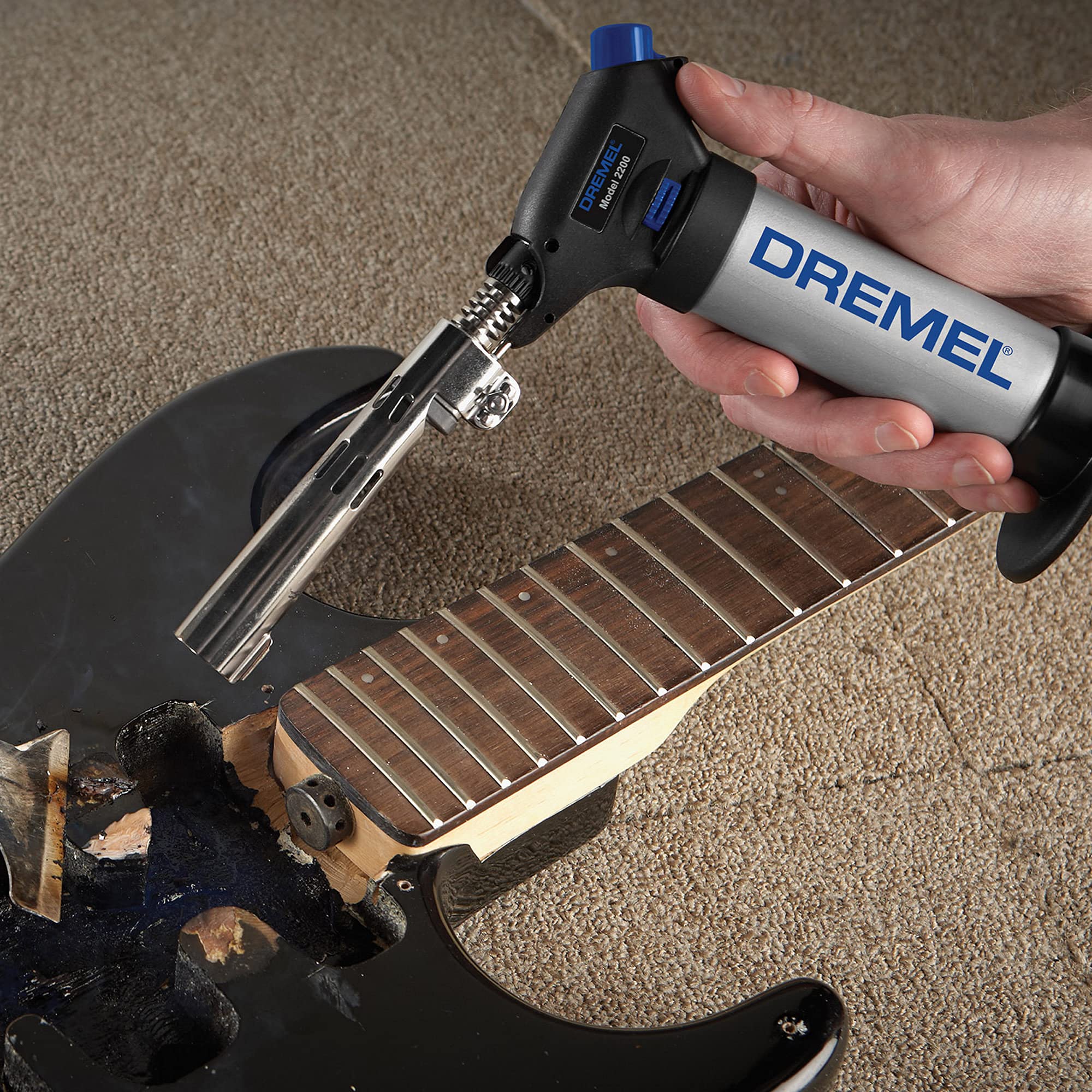 Foto 4 pulgar | Soplete Dremel 2200-01 Versa Flame - Venta Internacional