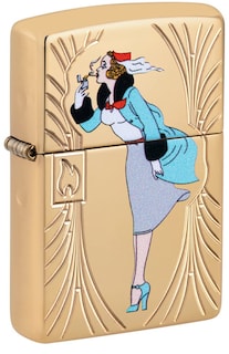 Foto 1 | Armadura Coleccionable Del 85 Aniversario De Pocket Lighter Zippo Windy - Venta Internacional.