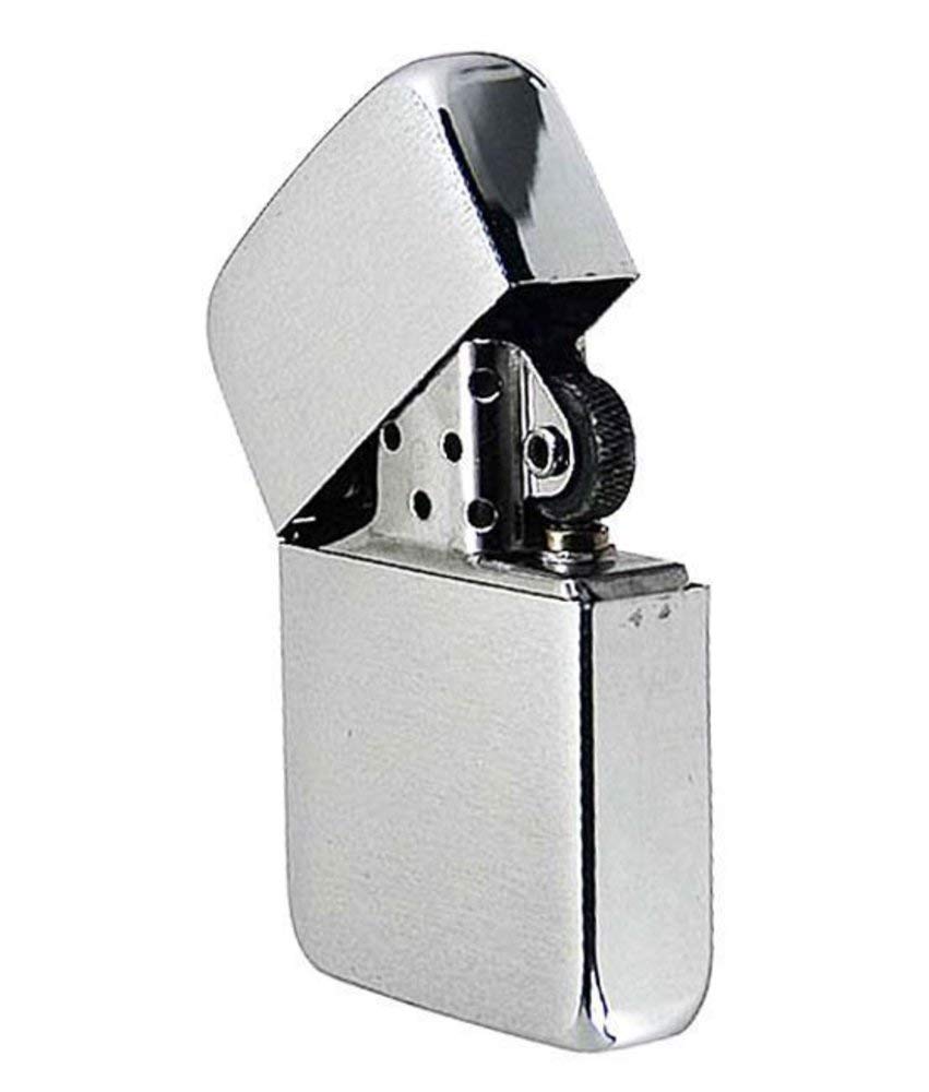 Foto 1 | Réplica De Encendedor Zippo 1941 En Cromo Cepillado - Venta Internacional.