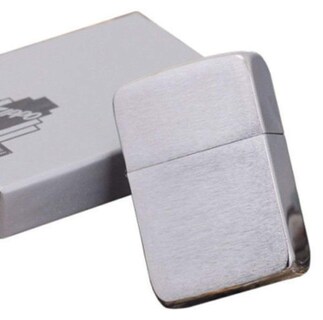 Foto 4 | Réplica De Encendedor Zippo 1941 En Cromo Cepillado - Venta Internacional.